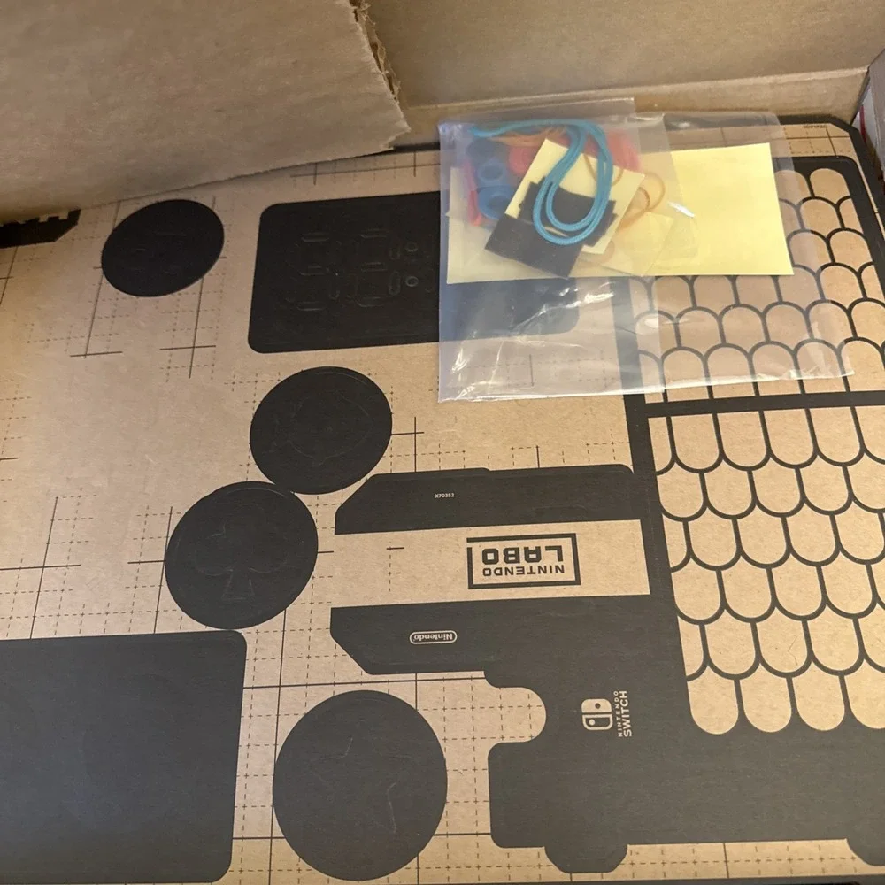 Nintendo Labo Toy-Con 01 Variety Kit Nintendo Switch